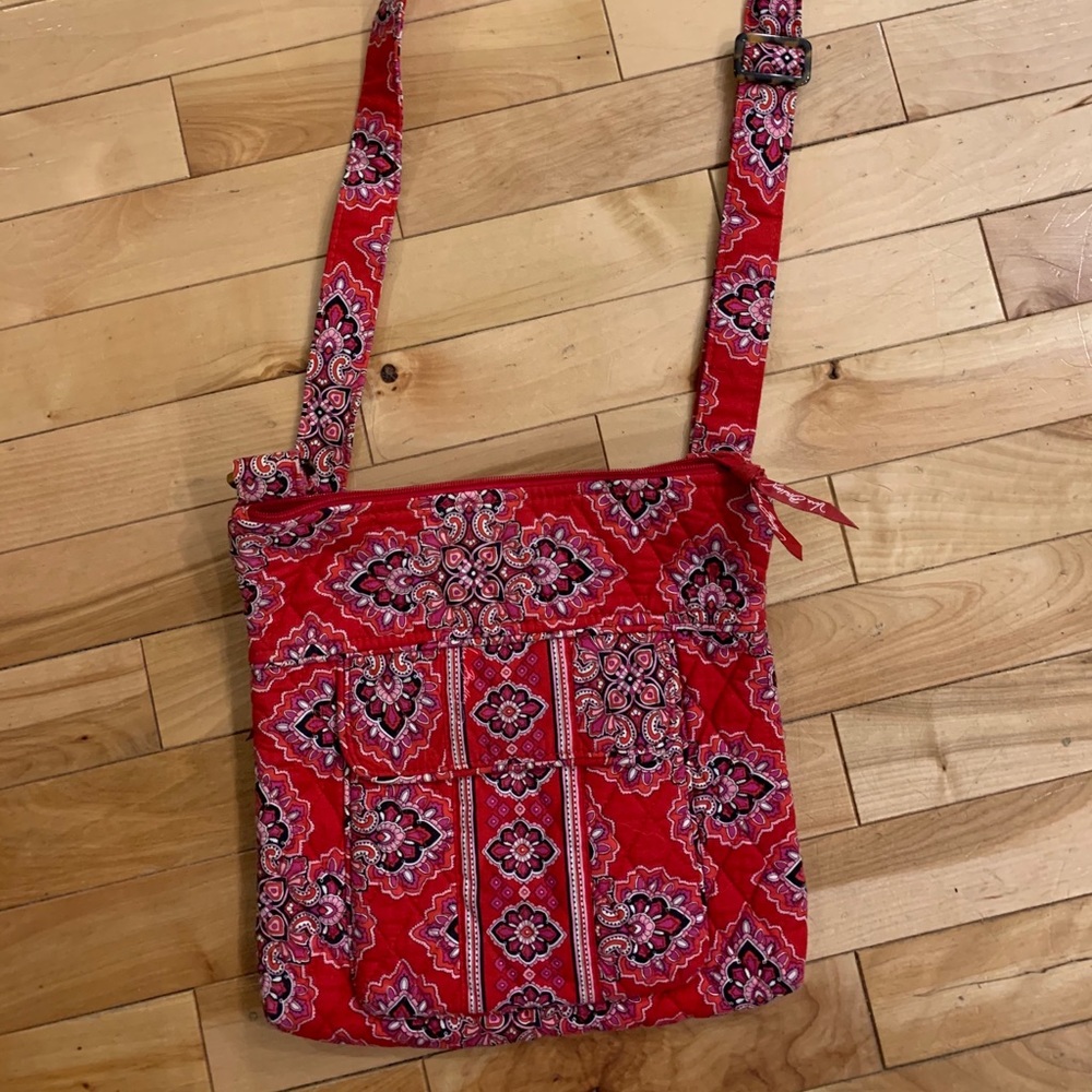 Vera Bradley Crossbody Purse